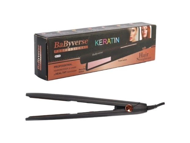 &u+ PLANCHA PELO 35W (005)